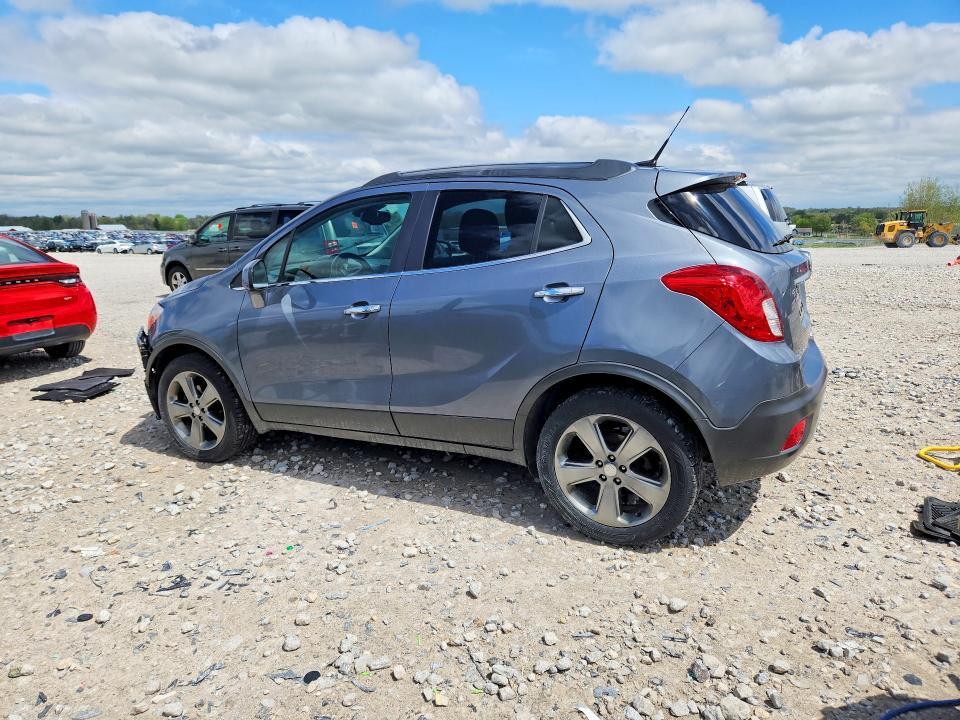 Aukcja sprzedaży 2013 Buick Encore, vin: KL4CJCSB9DB211101, numer aukcji: 51001946