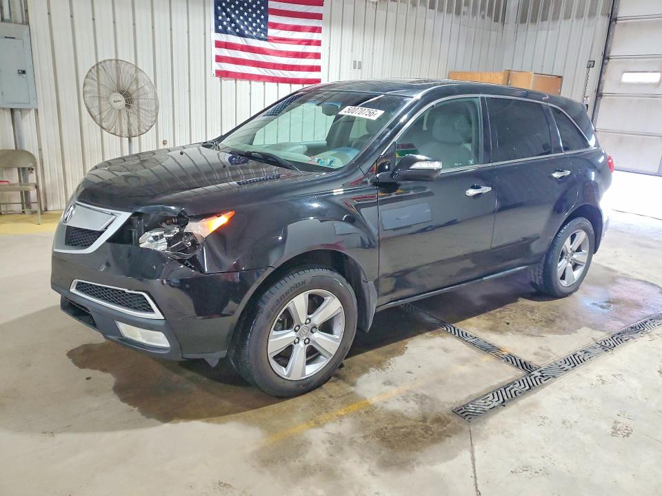 Продажа на аукционе авто 2010 Acura Mdx, vin: 2HNYD2H61AH526253, номер лота: 50070756