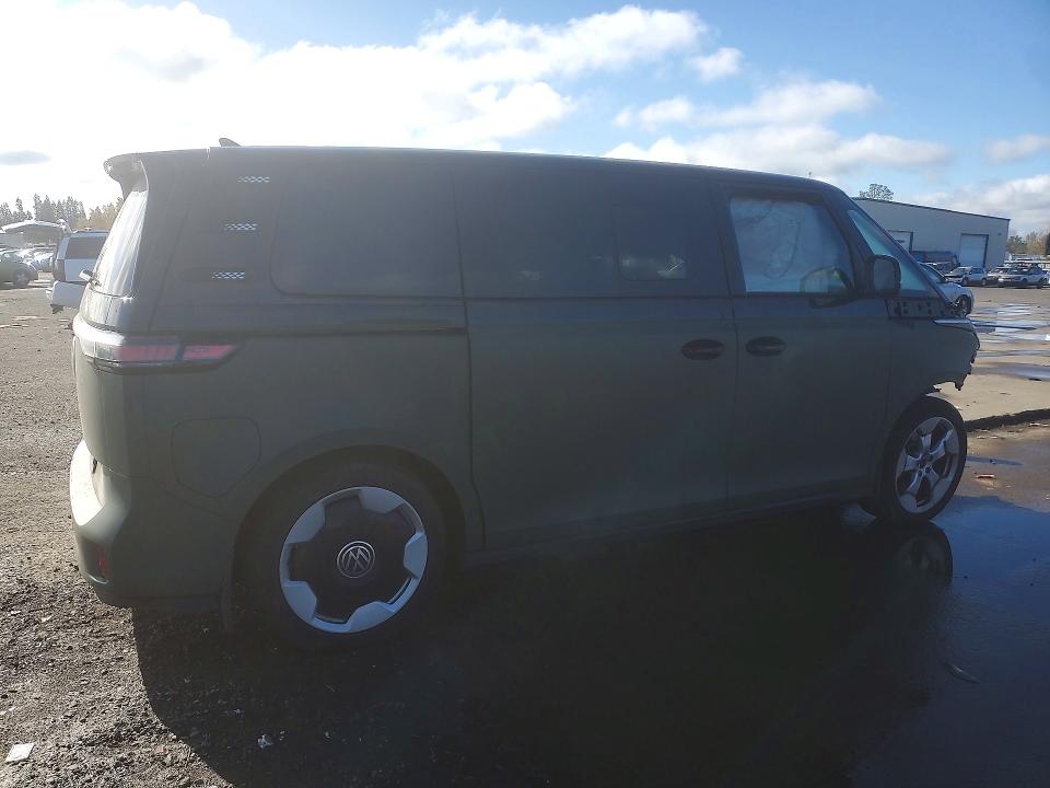 Aukcja sprzedaży 2025 Volkswagen Id Buzz, vin: WVGAWVEB5SH017242, numer aukcji: 49867486