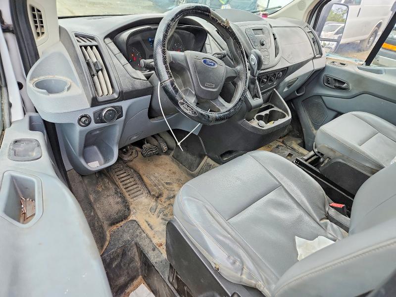 Aukcja sprzedaży 2017 Ford Transit, vin: 1FTYE1ZM4HKB14986, numer aukcji: 58997106