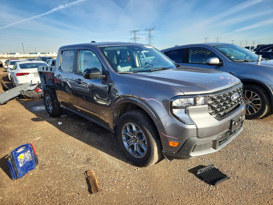 2025 Ford Maverick მანქანა იყიდება აუქციონზე, vin: 3FTTW8J31SRB78196, აუქციონის ნომერი: 50177326