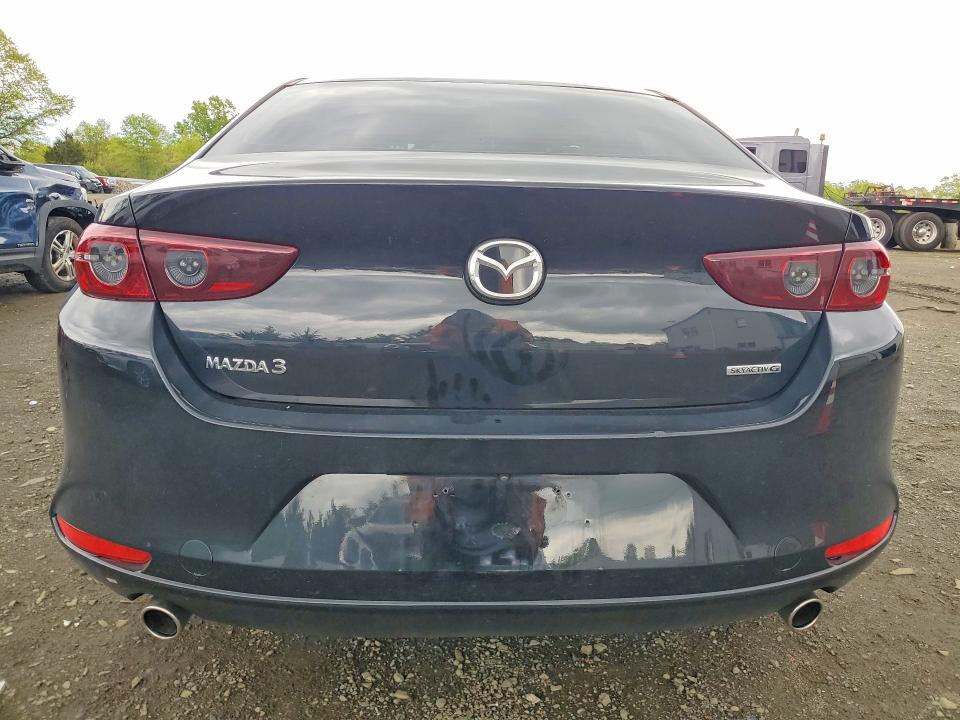 Продаж на аукціоні авто 2021 Mazda 3, vin: 3MZBPACL3MM250879, номер лоту: 51678516