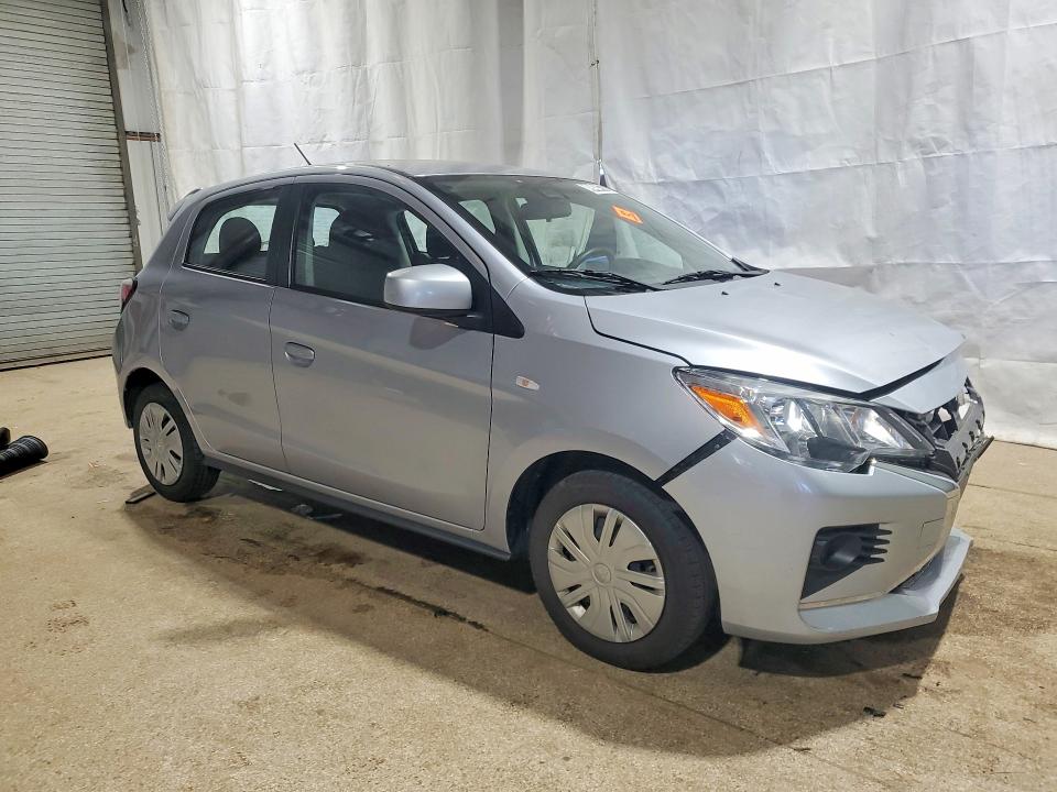Продаж на аукціоні авто 2024 Mitsubishi Mirage, vin: ML32AUHJ6RH017557, номер лоту: 49404176