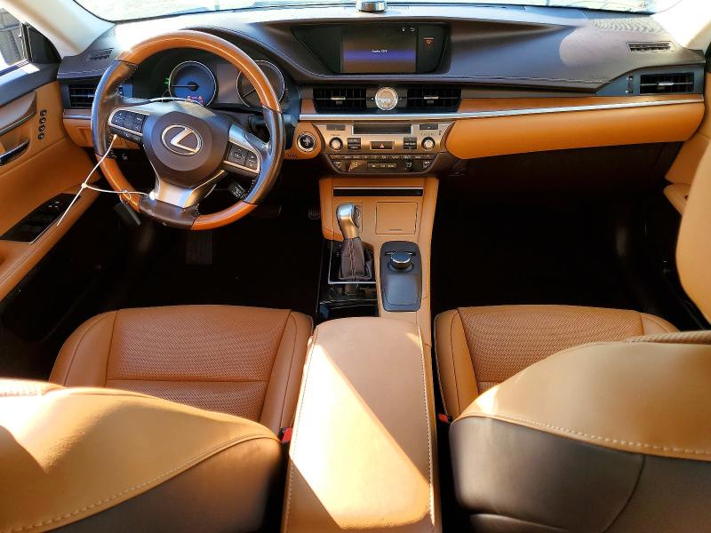48640896 :رقم المزاد ، JTHBW1GG4G2113334 vin ، 2016 Lexus Es 300h مزاد بيع