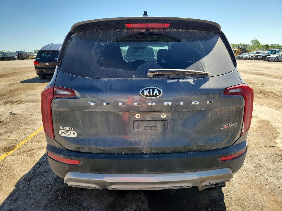 Aukcja sprzedaży 2020 Kia Telluride, vin: 5XYP6DHC5LG011156, numer aukcji: 50491926