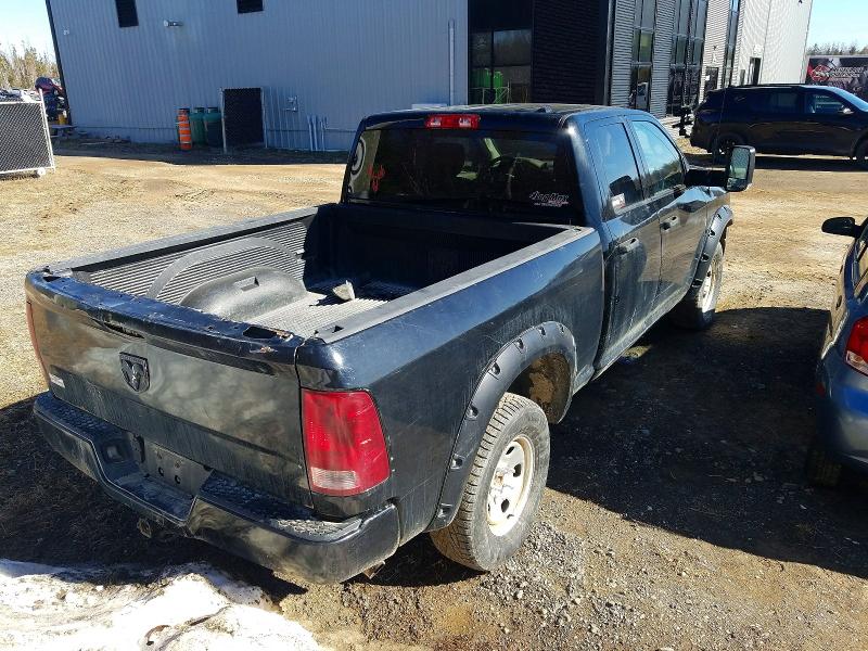 50965826 :رقم المزاد ، 1D7RV1GT5AS220597 vin ، 2010 Dodge Ram 1500 مزاد بيع