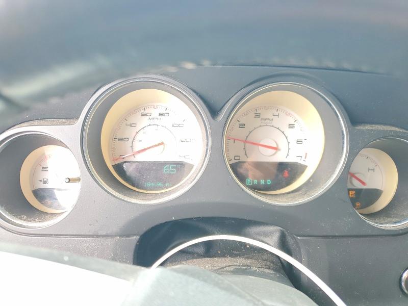 2011 Dodge Challenger მანქანა იყიდება აუქციონზე, vin: 2B3CJ4DGXBH510185, აუქციონის ნომერი: 52050916