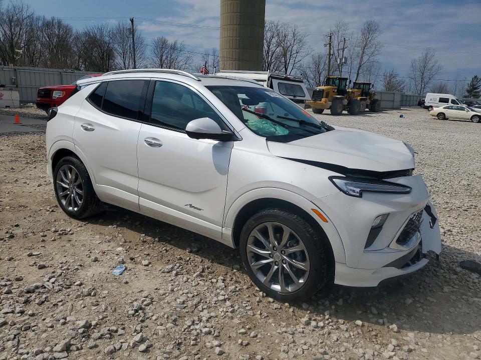 Продаж на аукціоні авто 2024 Buick Encore Gx, vin: KL4AMGSL7RB205772, номер лоту: 46935466