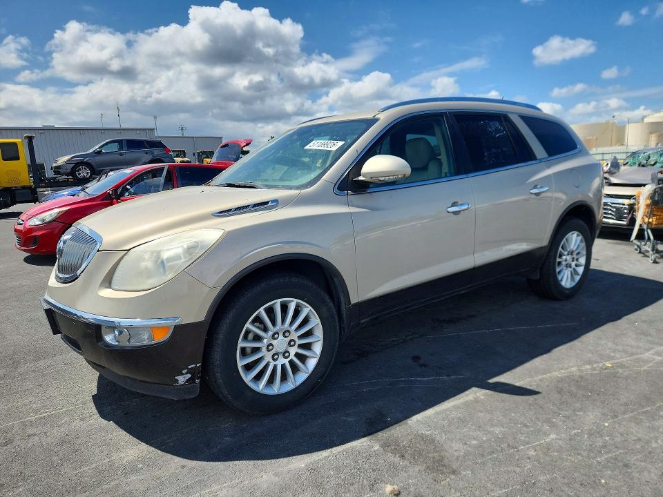 Продажа на аукционе авто 2011 Buick Enclave, vin: 5GAKRBED9BJ295880, номер лота: 51189926