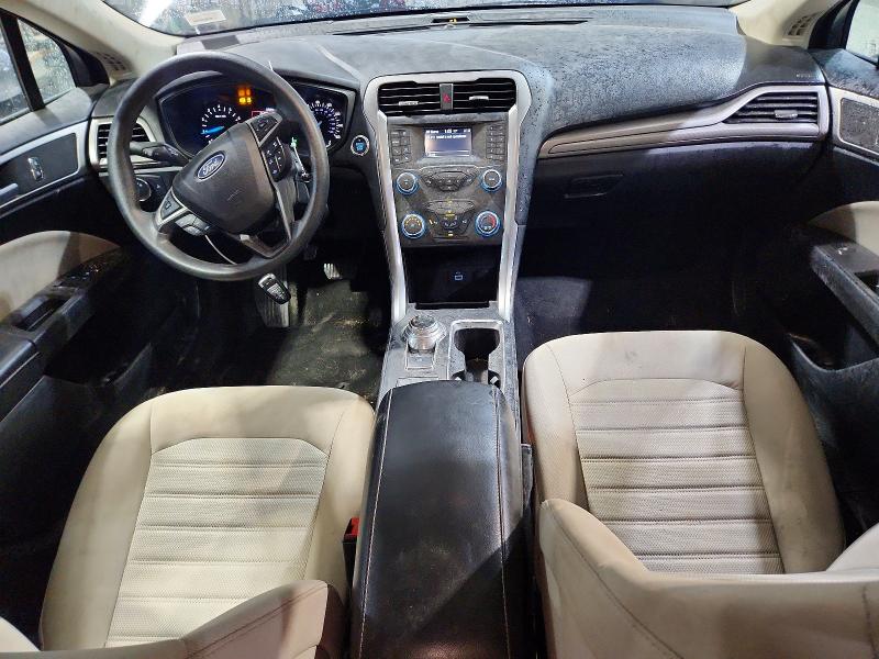 Aukcja sprzedaży 2020 Ford Fusion, vin: 3FA6P0G77LR162887, numer aukcji: 49431716