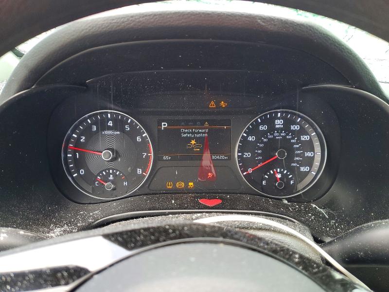 49281766 :رقم المزاد ، 3KPF24AD4PE514027 vin ، 2023 Kia Forte مزاد بيع