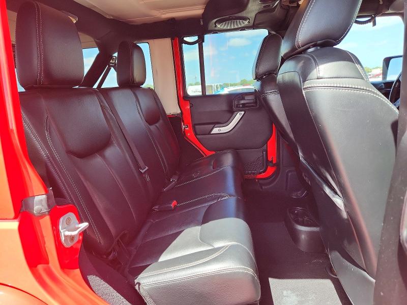 50267906 :رقم المزاد ، 1C4BJWEG0DL582815 vin ، 2013 Jeep Wrangler Unlimited مزاد بيع
