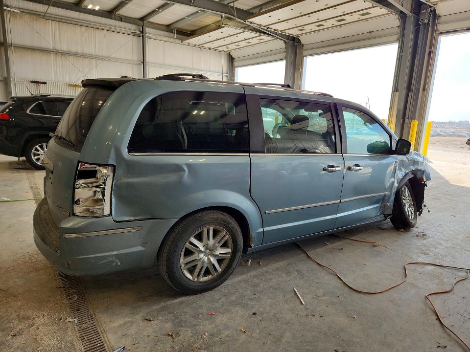 Aukcja sprzedaży 2010 Chrysler Town & Country, vin: 2A4RR6DX1AR153091, numer aukcji: 49147236