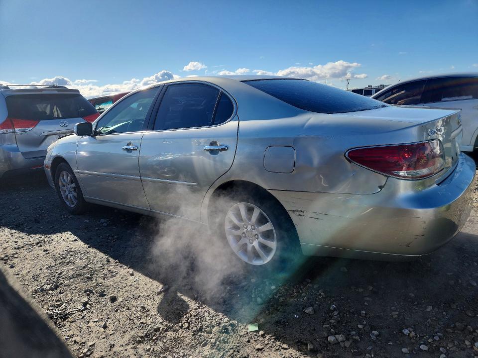 Aukcja sprzedaży 2004 Lexus Es, vin: JTHBA30G745021522, numer aukcji: 50350556