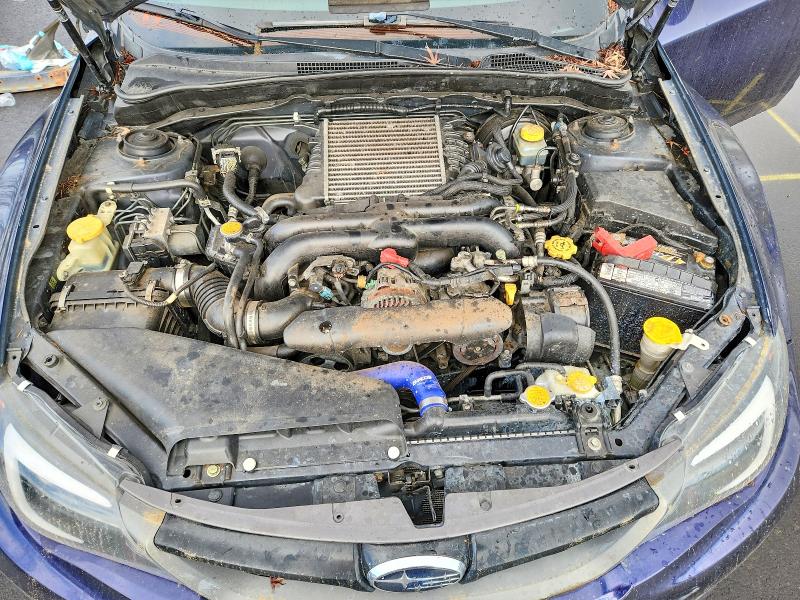 Aukcja sprzedaży 2012 Subaru Impreza, vin: JF1GR7E6XCG232102, numer aukcji: 49475786