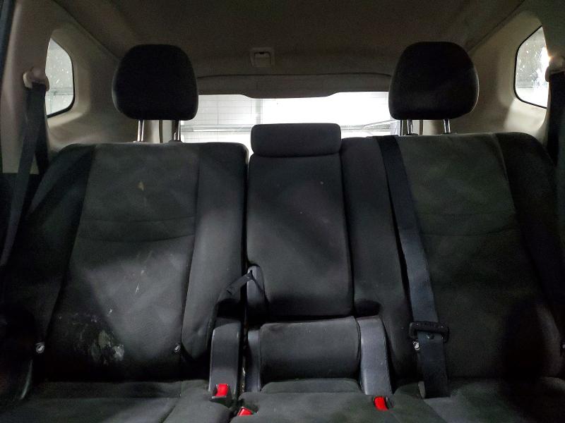 Aukcja sprzedaży 2016 Nissan Rogue, vin: KNMAT2MV9GP723313, numer aukcji: 48457686