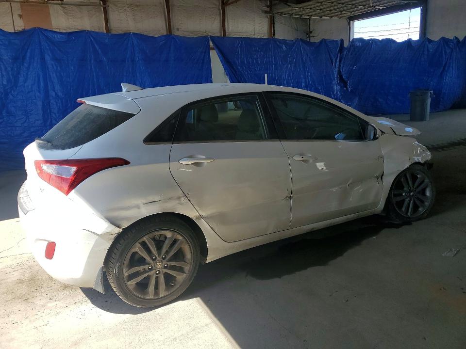 Продажа на аукционе авто 2016 Hyundai Elantra Gt, vin: KMHD35LHXGU299843, номер лота: 49078416