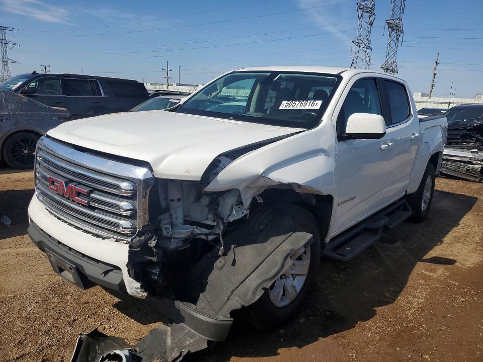 Aukcja sprzedaży 2016 Gmc Canyon, vin: 1GTG6CE32G1176893, numer aukcji: 50576916
