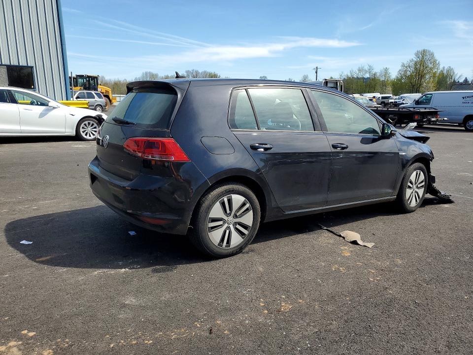 Продаж на аукціоні авто 2016 Volkswagen E-golf, vin: WVWKP7AU3GW915267, номер лоту: 48792386