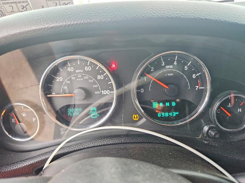 Продаж на аукціоні авто 2015 Jeep Wrangler Unlimited, vin: 1C4HJWDG3FL592155, номер лоту: 50132016