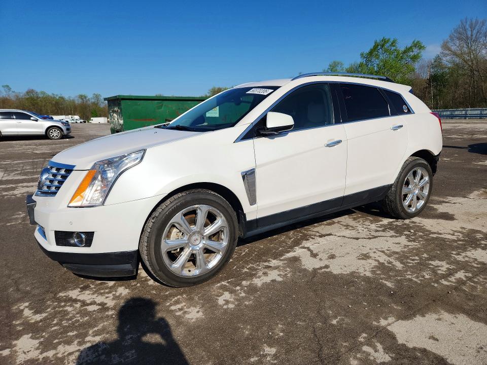 2016 Cadillac Srx მანქანა იყიდება აუქციონზე, vin: 3GYFNDE39GS533094, აუქციონის ნომერი: 50370206