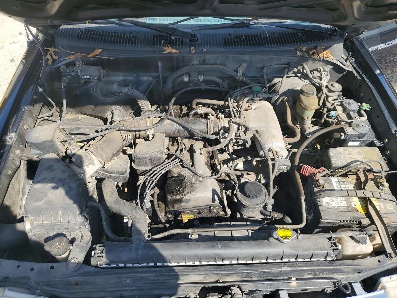 2000 Toyota Tacoma მანქანა იყიდება აუქციონზე, vin: 4TAVL52N1YZ652387, აუქციონის ნომერი: 48459756