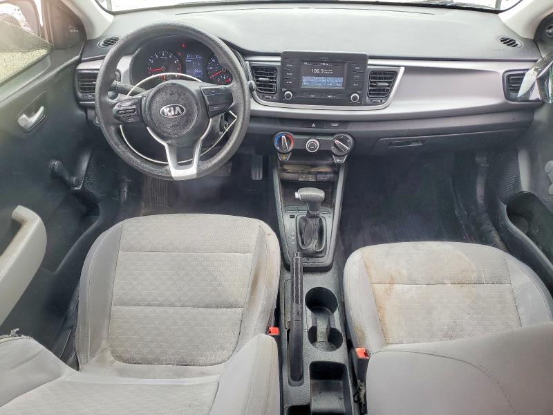 Aukcja sprzedaży 2018 Kia Rio 5-door, vin: 3KPA25AB0JE091324, numer aukcji: 50703896