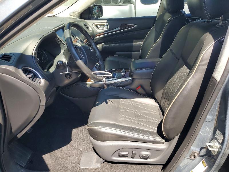 Aukcja sprzedaży 2018 Infiniti Qx60, vin: 5N1DL0MM5JC504383, numer aukcji: 49123326