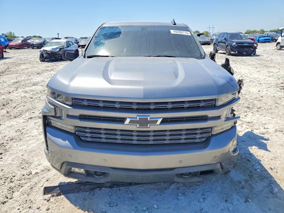 2021 Chevrolet Silverado მანქანა იყიდება აუქციონზე, vin: 1GCPWDED8MZ182094, აუქციონის ნომერი: 49288116