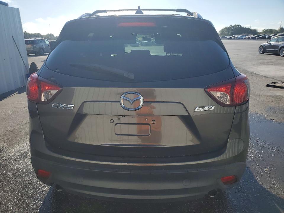 Aukcja sprzedaży 2016 Mazda Cx-5, vin: JM3KE2DY7G0709516, numer aukcji: 51535576
