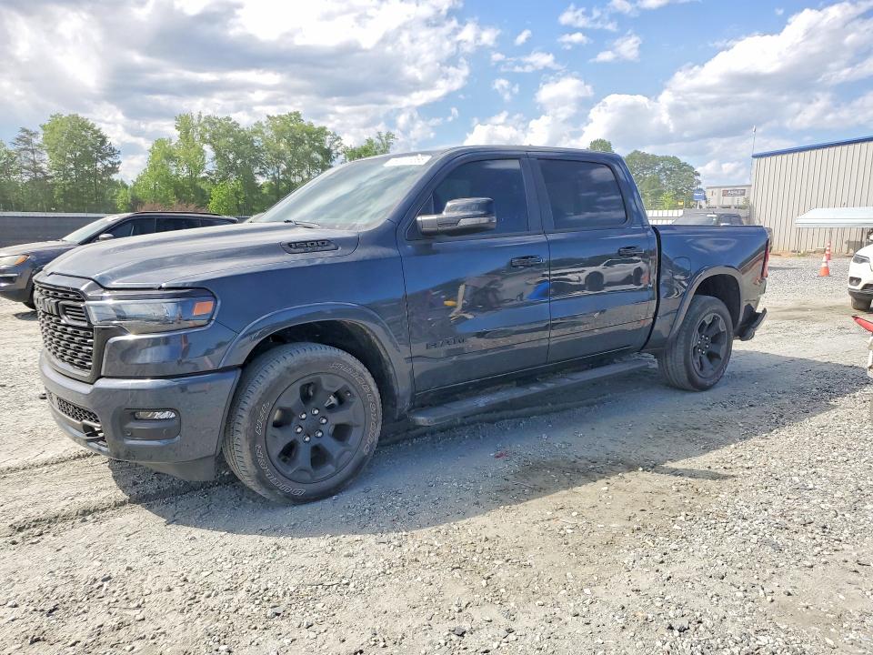Продаж на аукціоні авто 2025 Ram 1500, vin: 1C6SRFFP0SN759556, номер лоту: 50415366