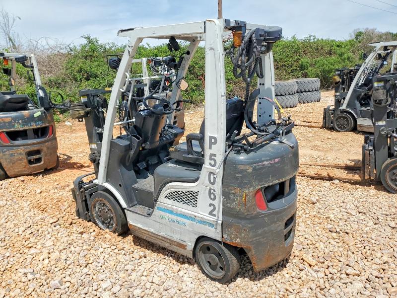 2017 Unicariers Forklift მანქანა იყიდება აუქციონზე, vin: CP1F29W24284, აუქციონის ნომერი: 49426366