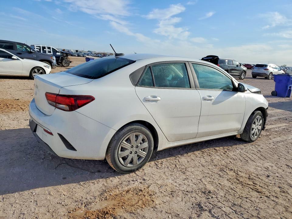 Продажа на аукционе авто 2023 Kia Rio, vin: 3KPA24ADXPE533997, номер лота: 46993366
