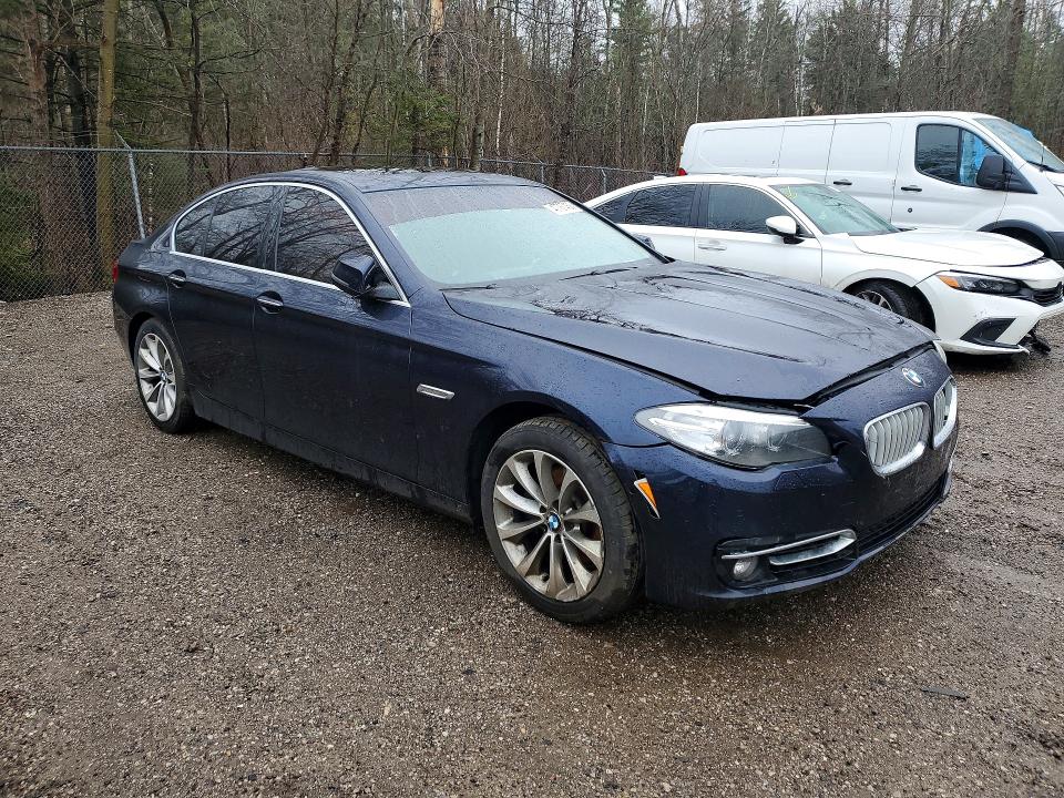 Продажа на аукционе авто 2014 Bmw 528, vin: WBA5A7C51ED614281, номер лота: 47787456