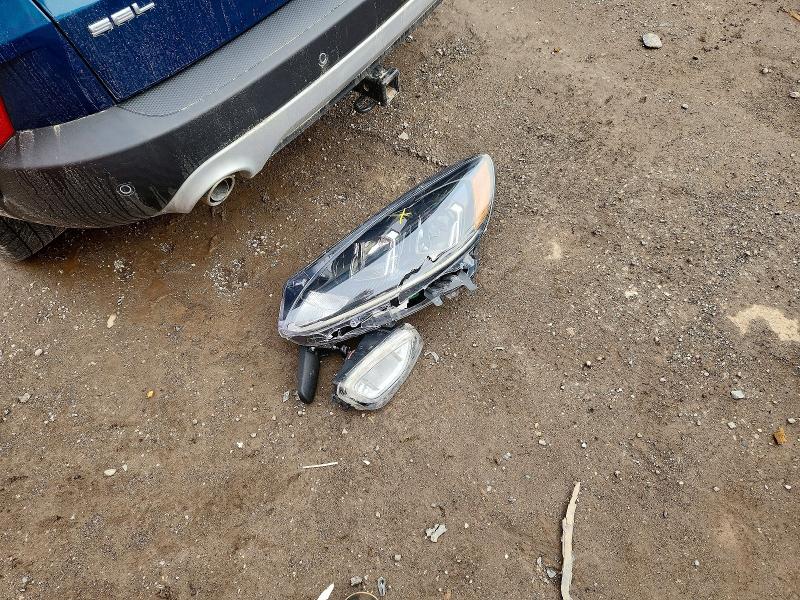 49738606 :رقم المزاد ، 1FMCU9H64LUB51334 vin ، 2020 Ford Escape مزاد بيع