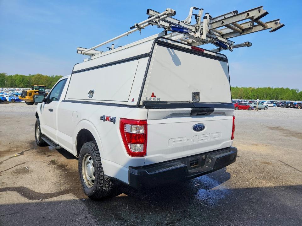 Продаж на аукціоні авто 2023 Ford F150, vin: 1FTMF1EB6PKE30758, номер лоту: 48492246