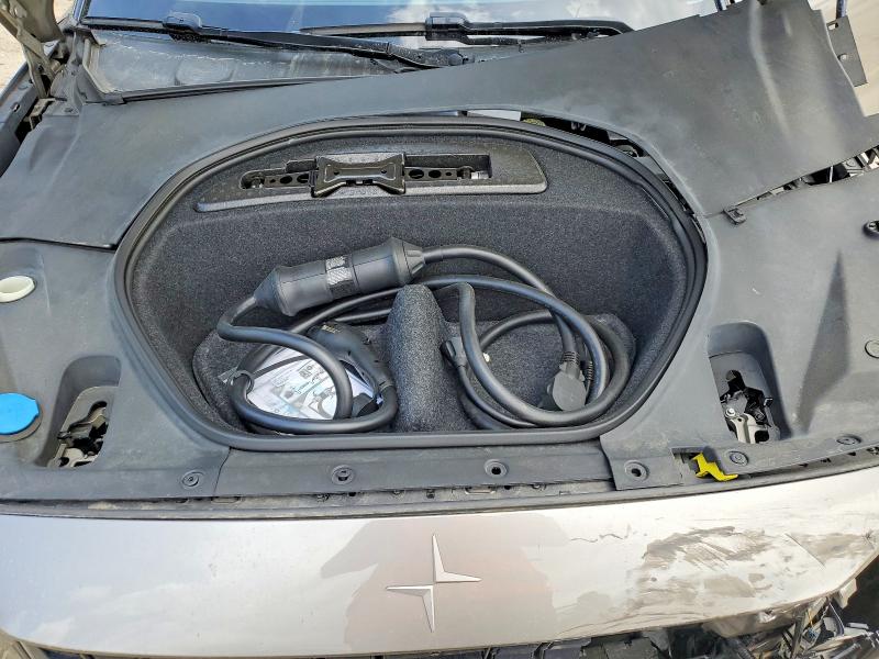 2021 Polestar 2 მანქანა იყიდება აუქციონზე, vin: LPSED3KA8ML012671, აუქციონის ნომერი: 50398276