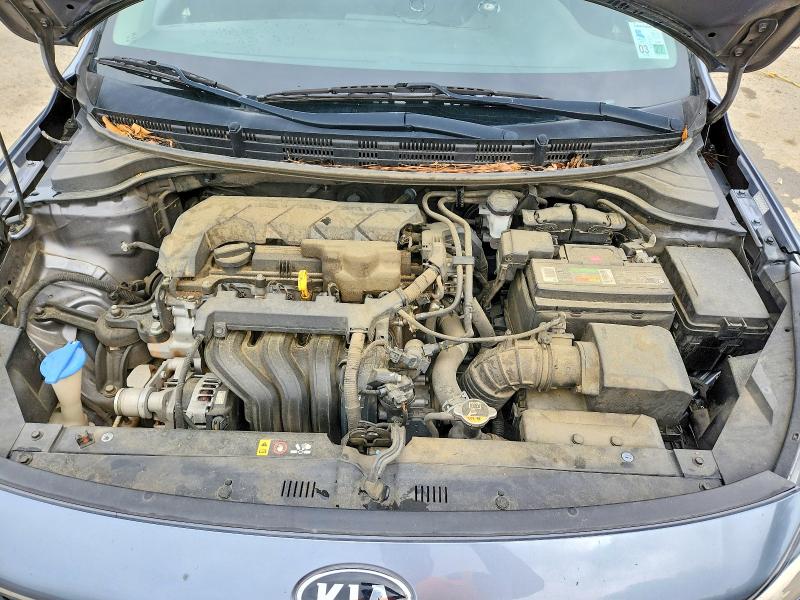 51422816 :رقم المزاد ، 3KPA24AD8LE302316 vin ، 2020 Kia Rio مزاد بيع