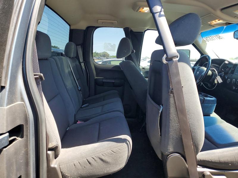 2009 Gmc Sierra მანქანა იყიდება აუქციონზე, vin: 2GTEK290991135235, აუქციონის ნომერი: 50115376