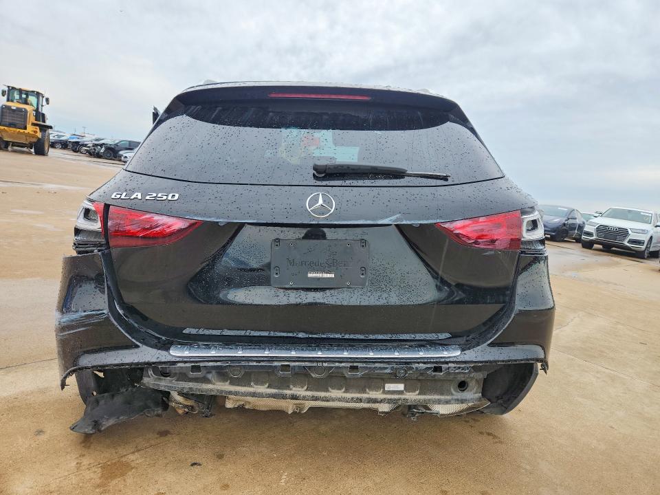 2021 Mercedes-benz Gla მანქანა იყიდება აუქციონზე, vin: W1N4N4GB1MJ164867, აუქციონის ნომერი: 48145056