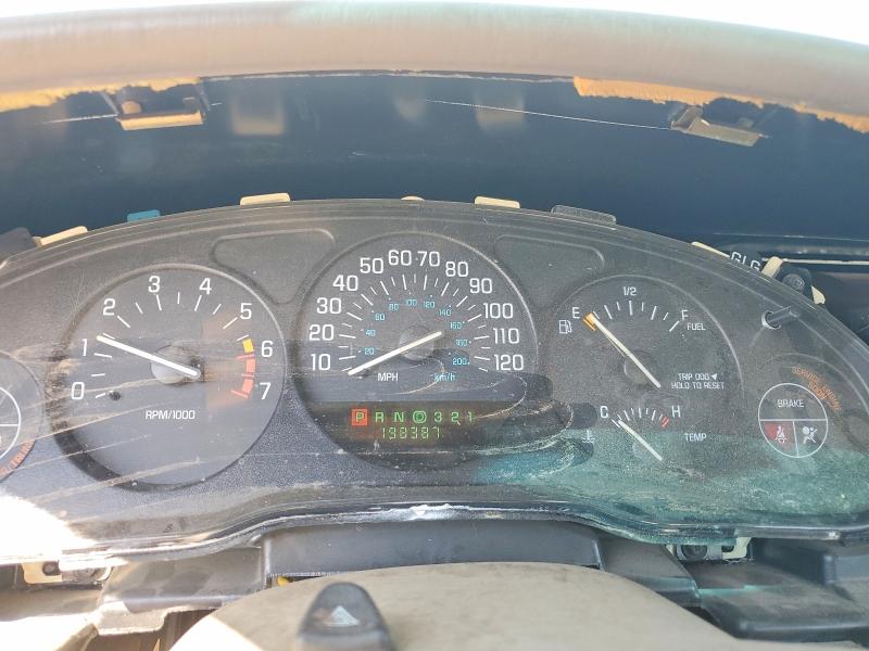 48904486 :رقم المزاد ، 2G4WB52K331287838 vin ، 2003 Buick Regal مزاد بيع
