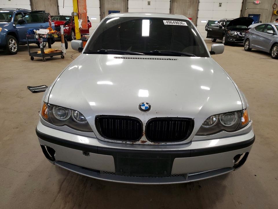 Aukcja sprzedaży 2002 Bmw 330, vin: WBAEW53412PG19863, numer aukcji: 49649036
