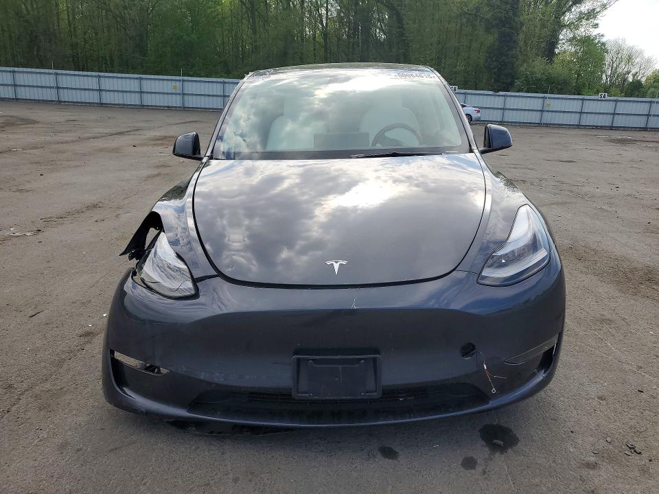 Aukcja sprzedaży 2025 Tesla Model Y, vin: 7SAYGDEF9SA345664, numer aukcji: 50984616
