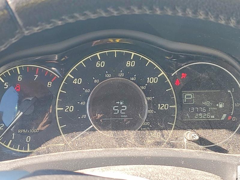 2015 Nissan Versa Note მანქანა იყიდება აუქციონზე, vin: 3N1CE2CP4FL379215, აუქციონის ნომერი: 50473886