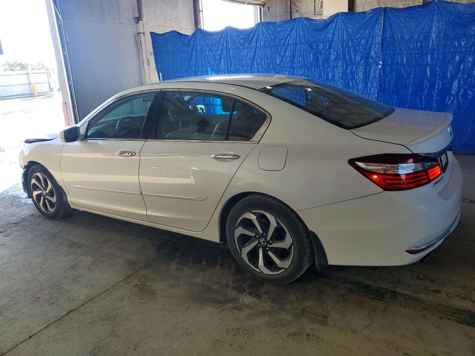 2016 Honda Accord მანქანა იყიდება აუქციონზე, vin: 1HGCR3F86GA002603, აუქციონის ნომერი: 50726876