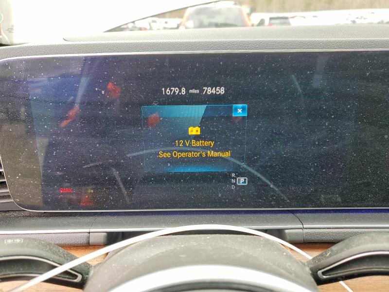 Aukcja sprzedaży 2020 Mercedes-benz Gle, vin: 4JGFB4KB6LA073409, numer aukcji: 48280376