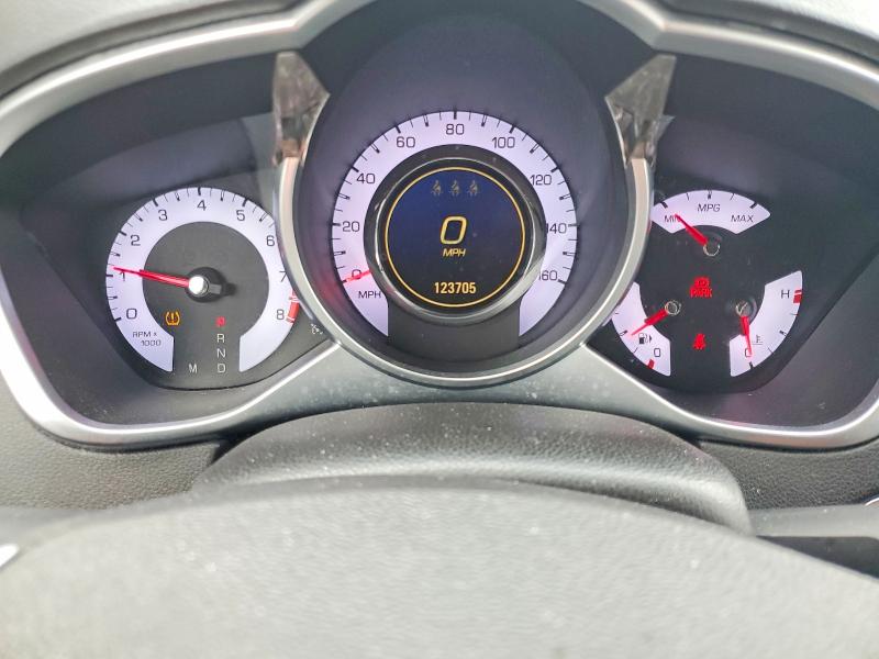 47741376 :رقم المزاد ، 3GYFNAEY4BS542529 vin ، 2011 Cadillac Srx مزاد بيع