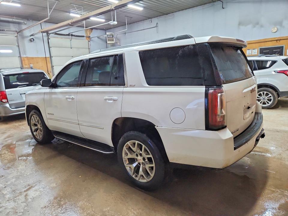 50421076 :رقم المزاد ، 1GKS2BKC2GR483975 vin ، 2016 Gmc Yukon مزاد بيع