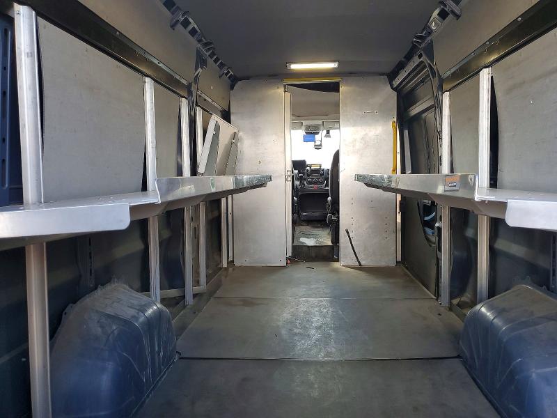 Продажа на аукционе авто 2021 Ram Promaster 3500, vin: 3C6FRVJG0ME501001, номер лота: 49304116