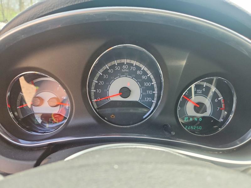 2012 Chrysler 200 მანქანა იყიდება აუქციონზე, vin: 1C3CCBCB6CN230053, აუქციონის ნომერი: 51042646